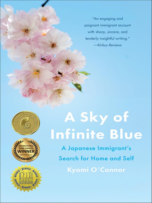 Title details for A Sky of Infinite Blue by Kyomi O'Connor - Available